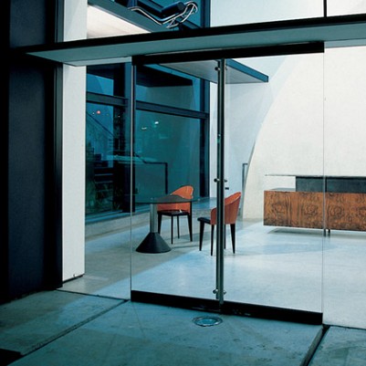 Showroom - Architecture Design Sydney