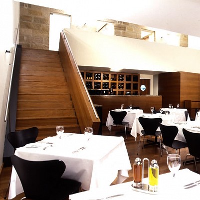 Architecture Design - Restaurant, Sydney