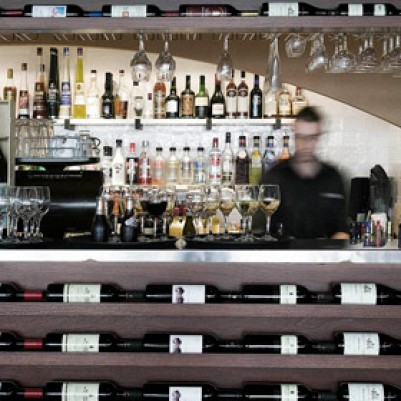 Architecture Design - Restaurant, King Street Wharf Sydney