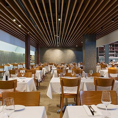 Restaurant Design - Cockle Bay Wharf, Darling Harbor Sydney