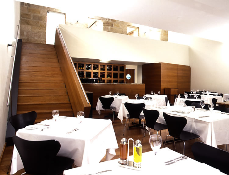 Restaurant Architecture Design - Sydney
