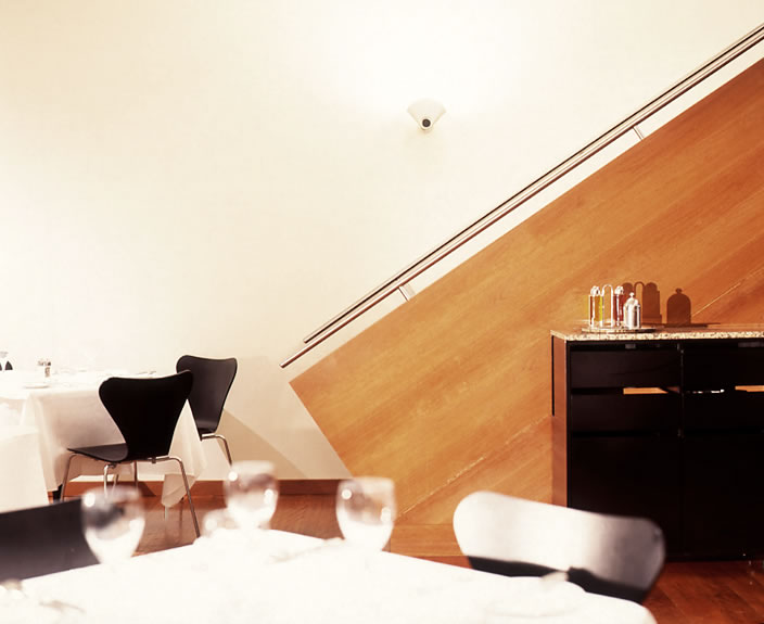 Restaurant Architecture Design - Sydney