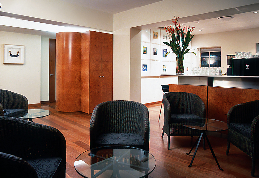 Restaurant Architecture Design - Sydney