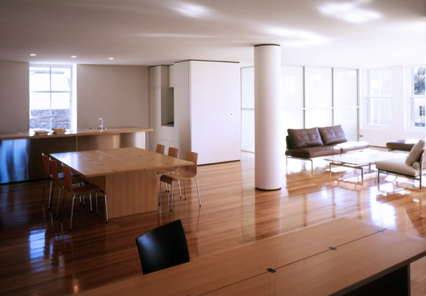 design - Warehouse Conversion Sydney