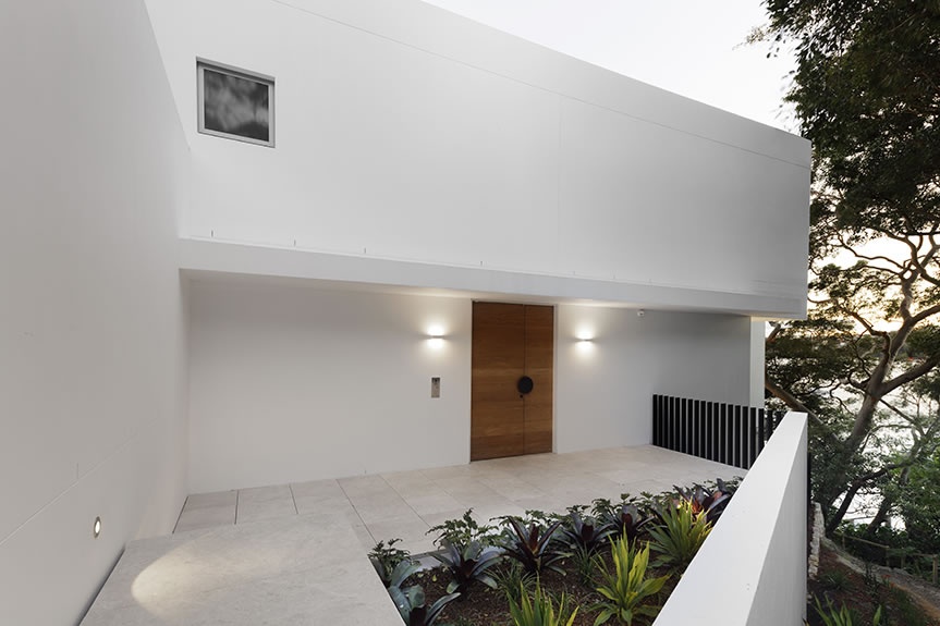 residential sydney architecture seaforth